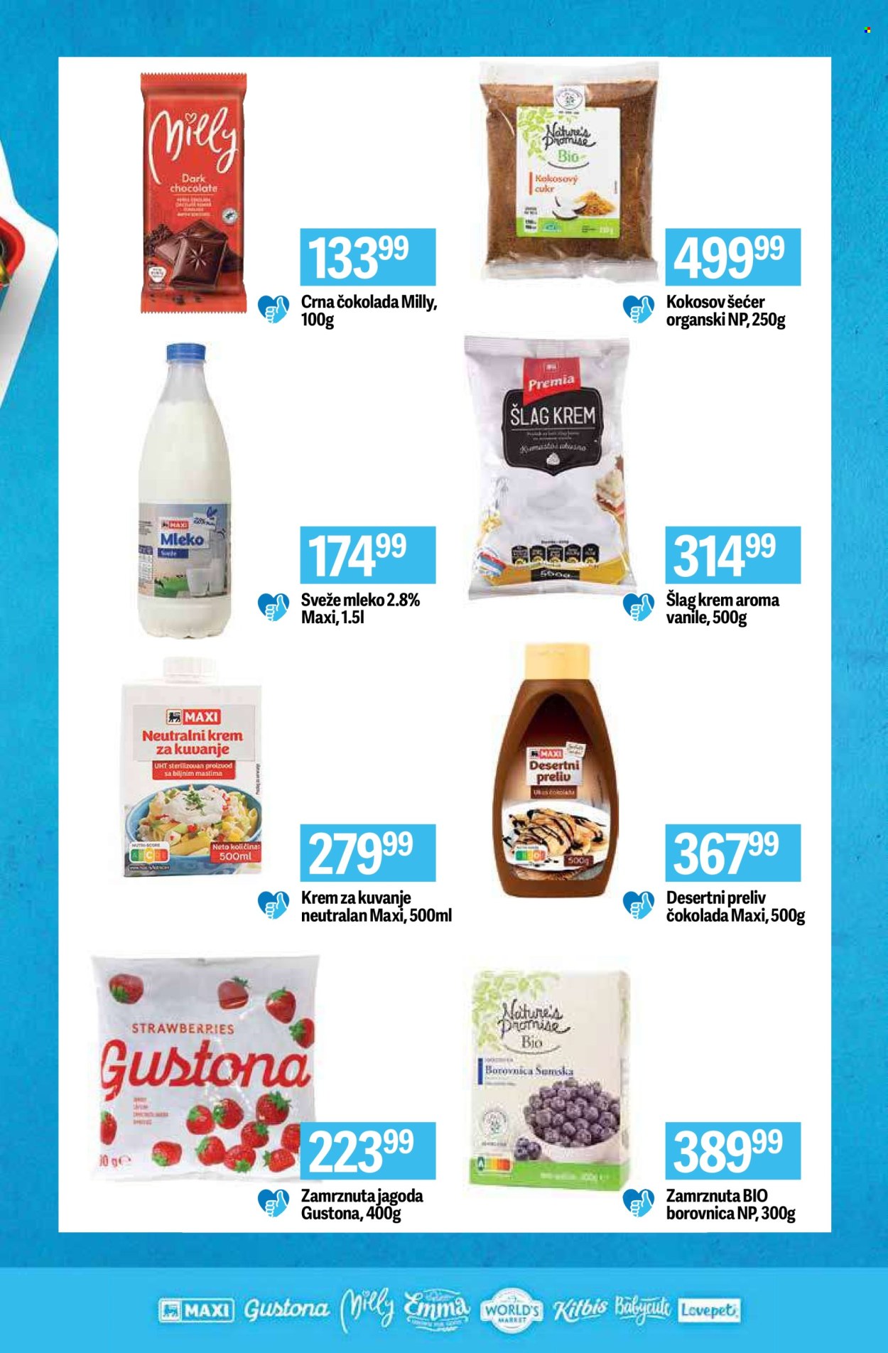 Maxi katalog - 08.05.2025 - 14.05.2025. Stranica 1