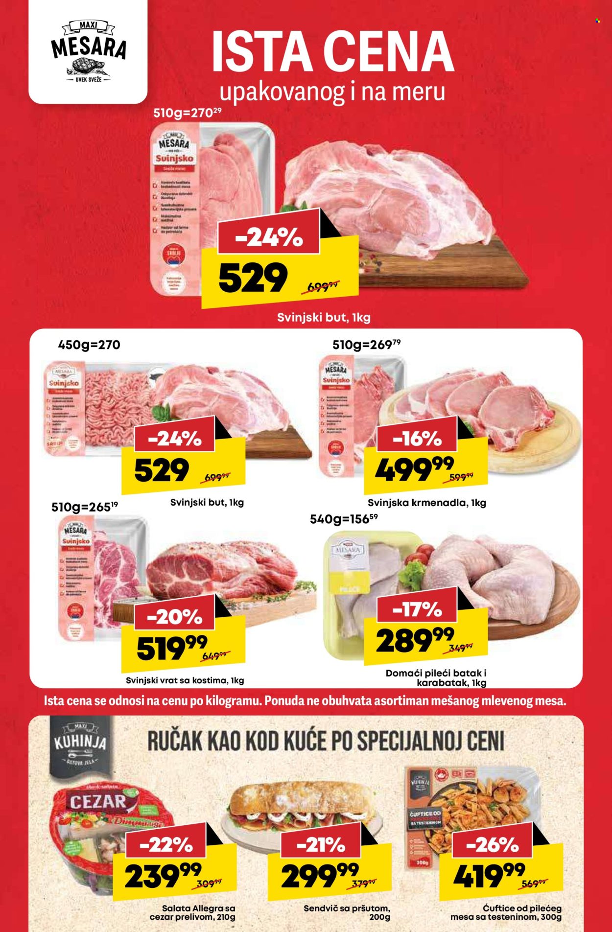 Maxi katalog - 08.05.2025 - 14.05.2025. Stranica 1