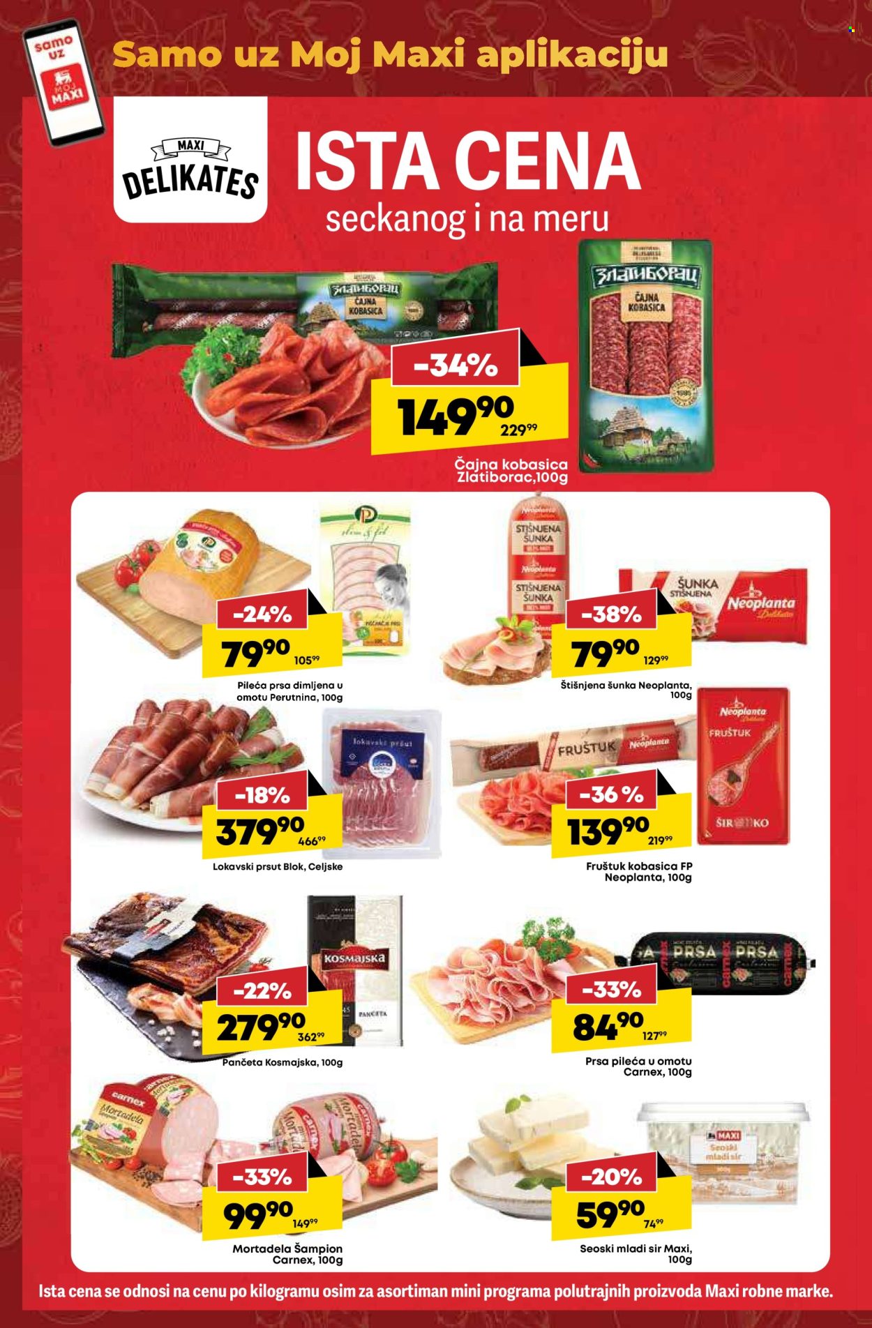 Maxi katalog - 08.05.2025 - 14.05.2025. Stranica 1