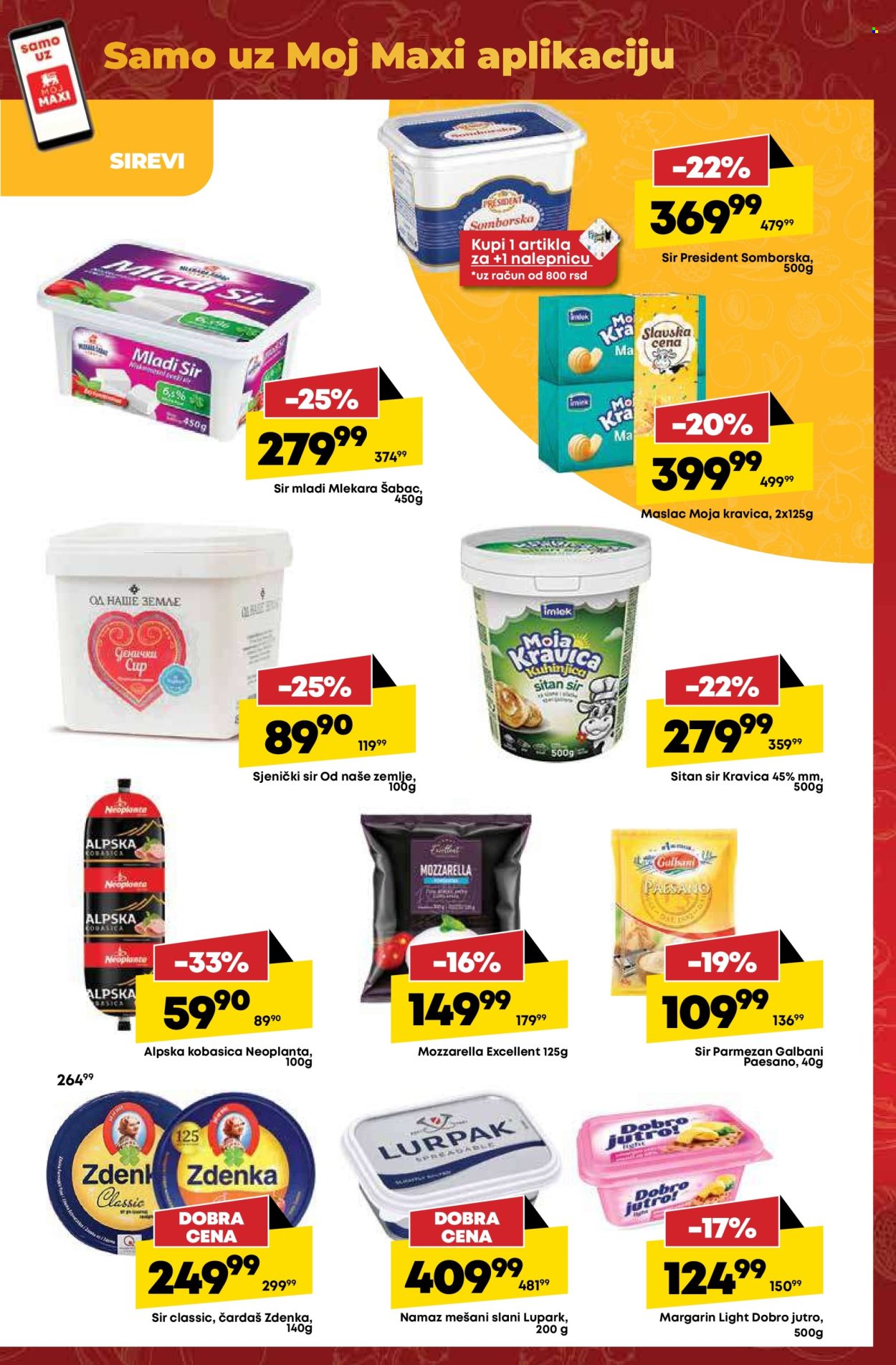 Maxi katalog - 08.05.2025 - 14.05.2025. Stranica 1