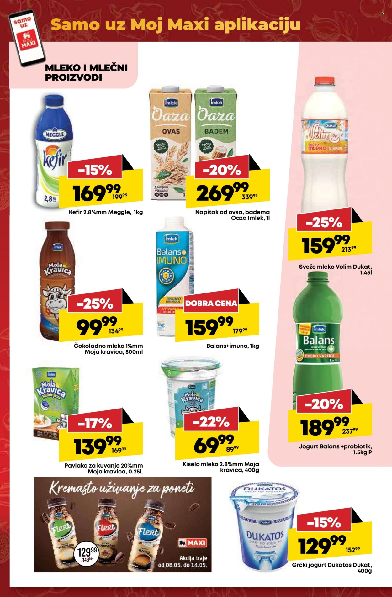 Maxi katalog - 08.05.2025 - 14.05.2025. Stranica 1