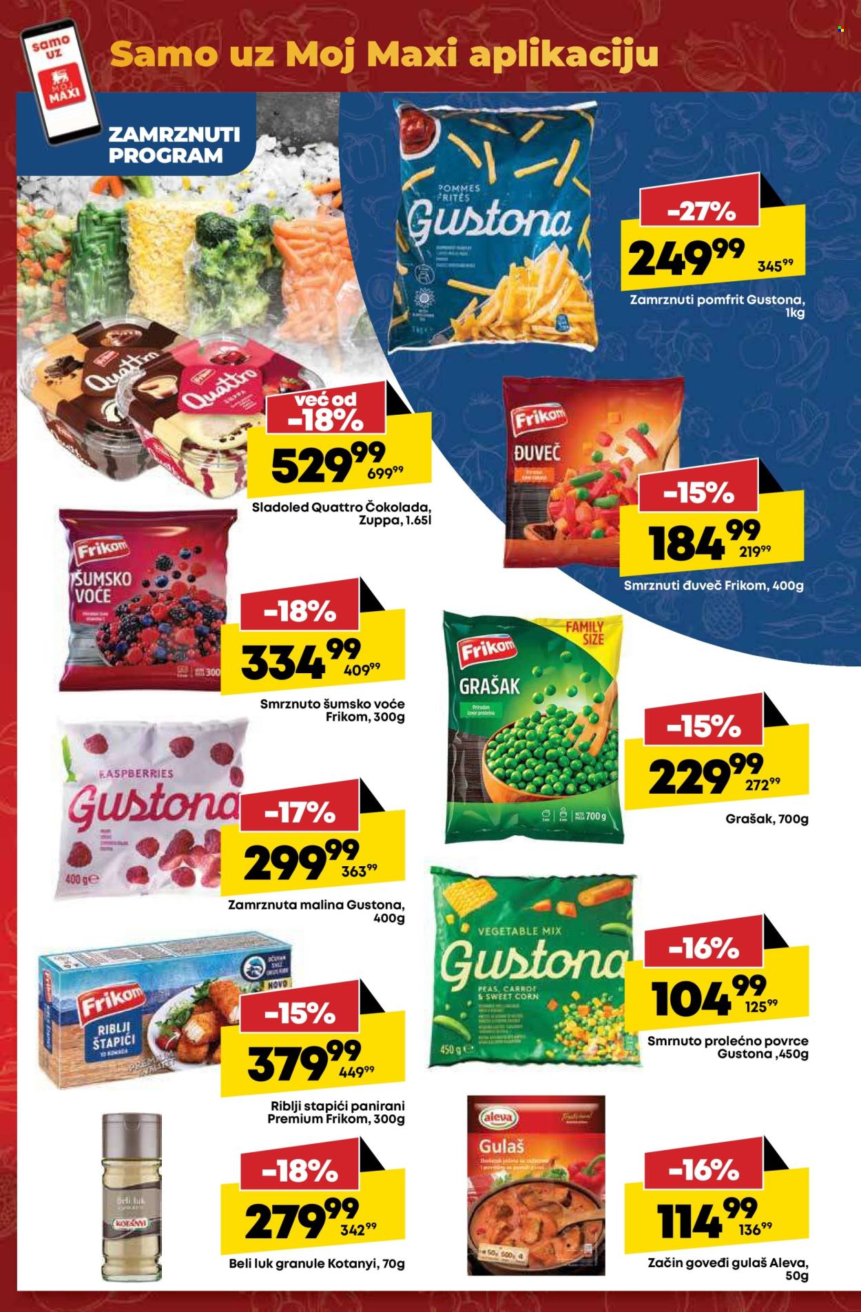 Maxi katalog - 08.05.2025 - 14.05.2025. Stranica 1