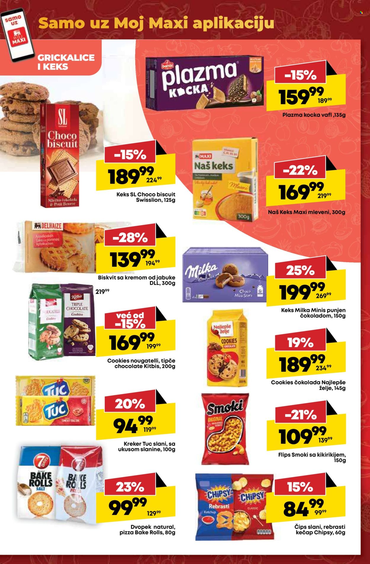 Maxi katalog - 08.05.2025 - 14.05.2025. Stranica 1