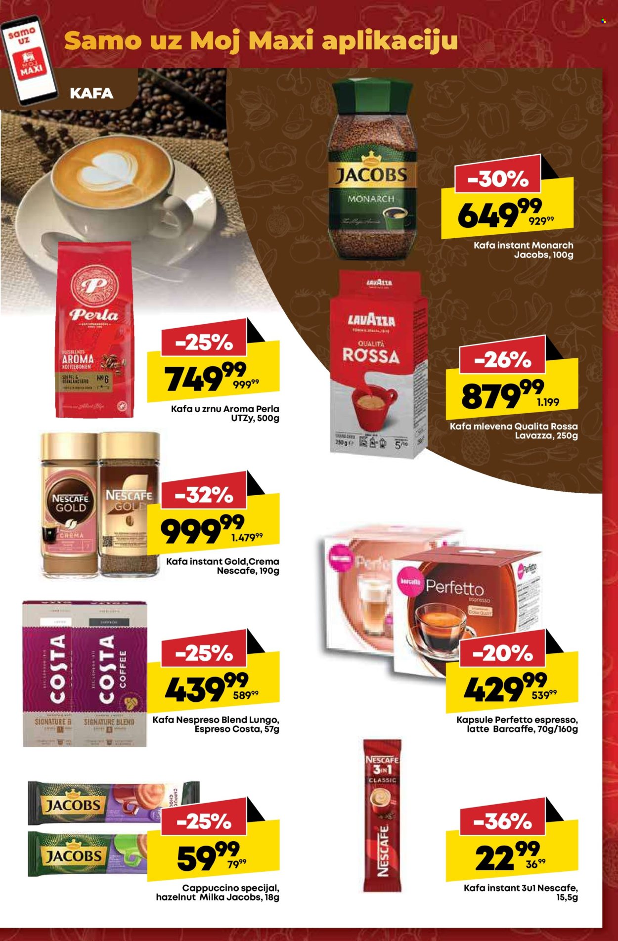 Maxi katalog - 08.05.2025 - 14.05.2025. Stranica 1
