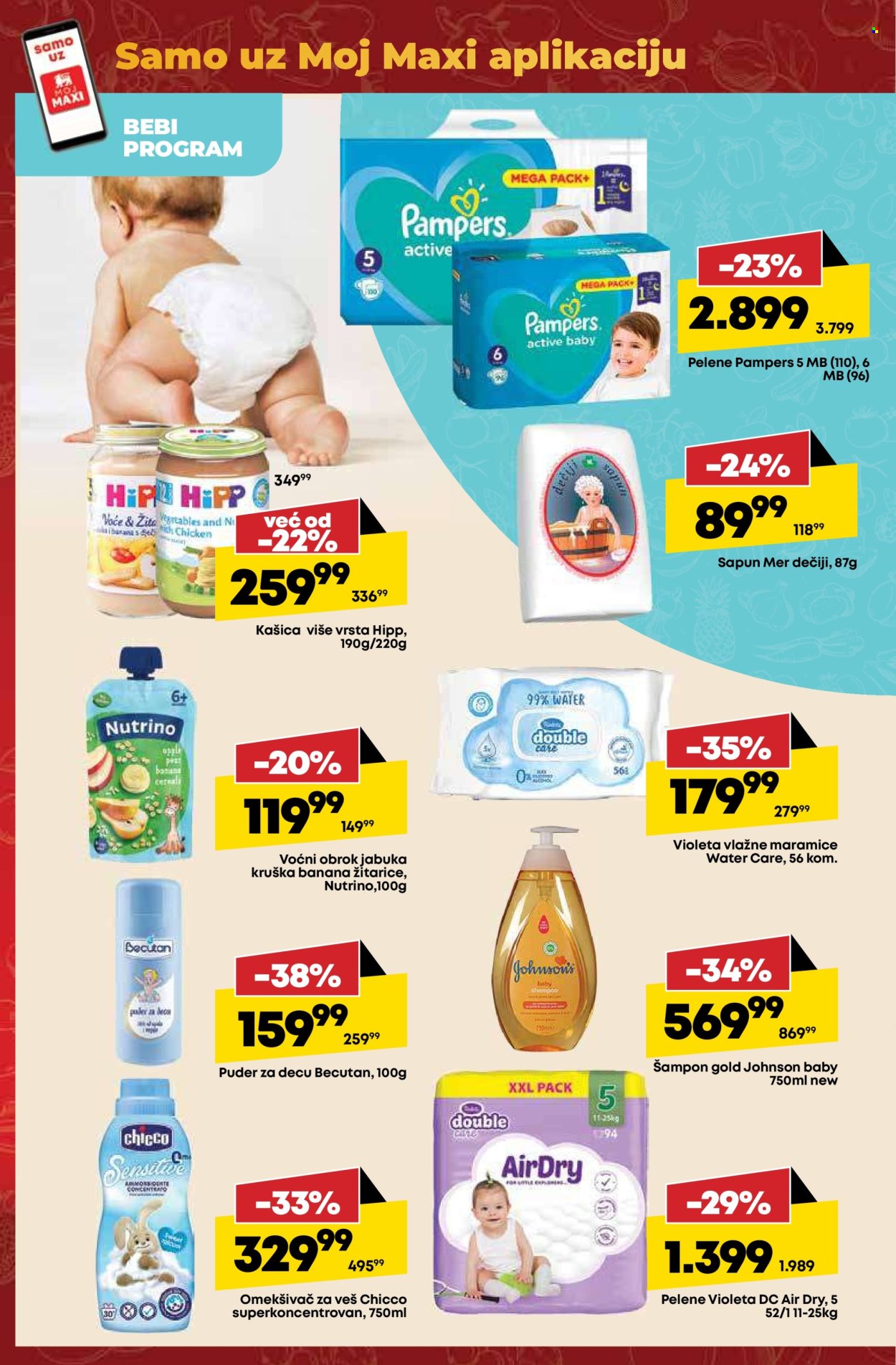 Maxi katalog - 08.05.2025 - 14.05.2025. Stranica 1