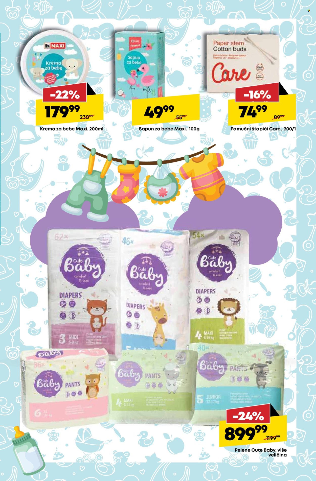 Maxi katalog - 08.05.2025 - 14.05.2025. Stranica 1