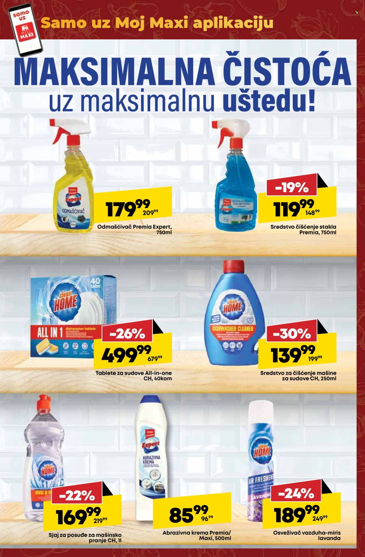 Maxi katalog - 08.05.2025 - 14.05.2025. Stranica 1