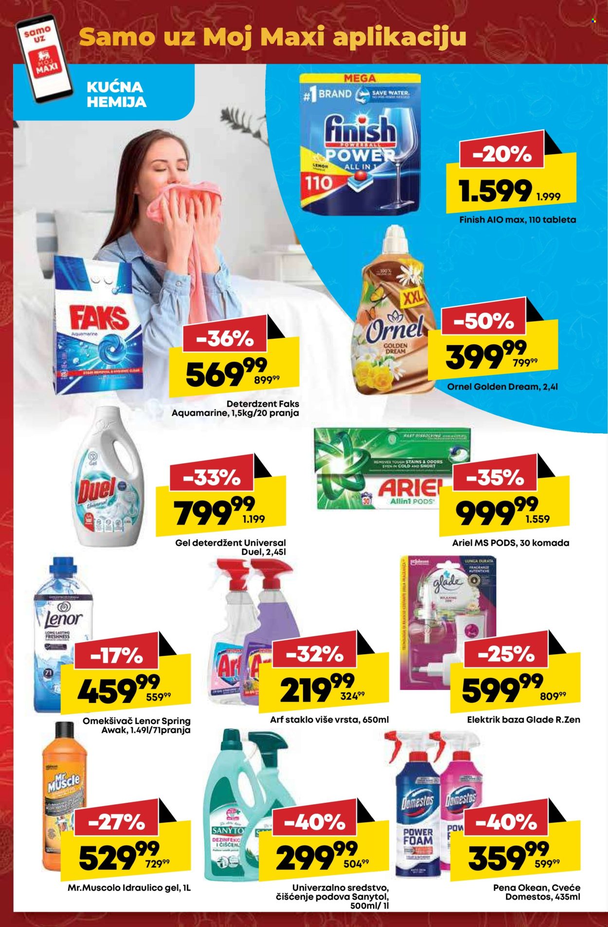 Maxi katalog - 08.05.2025 - 14.05.2025. Stranica 1