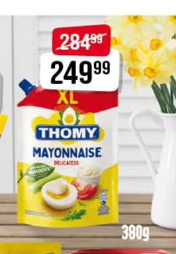 THOMY Mayonnaise DELICATESSE XL
