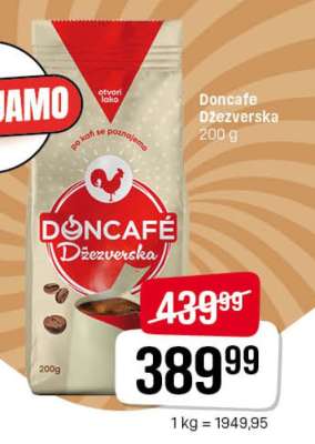 Doncafe Dževverska