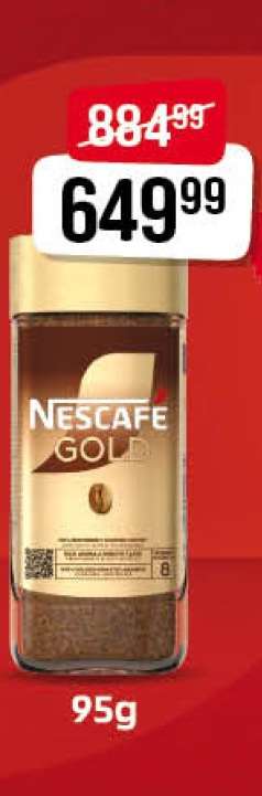 Nescafe Gold