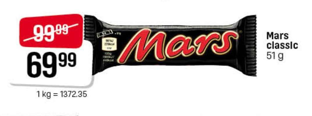 Mars classic