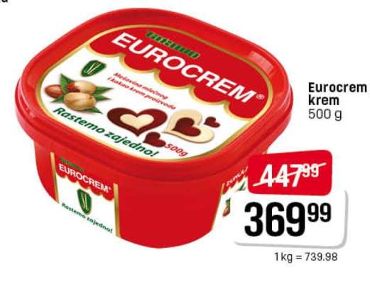 Eurocrem krem