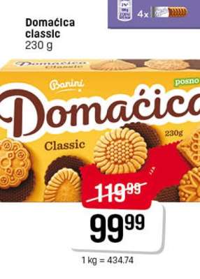 Domaćica Classic