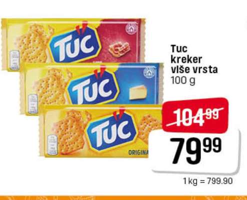 TUC KREKER