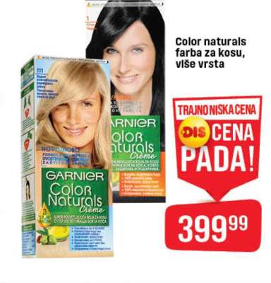 Garnier Color Naturals Creme