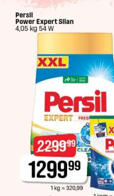 Persil Power Expert Silan