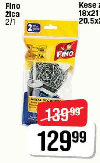 Fino žica 2/1