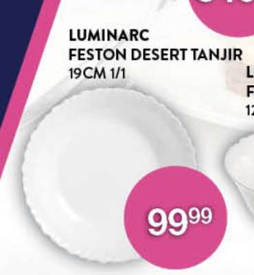 Luminarc Feston Desert Tanjir