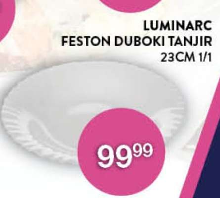 Luminarc Feston Duboki Tanjir