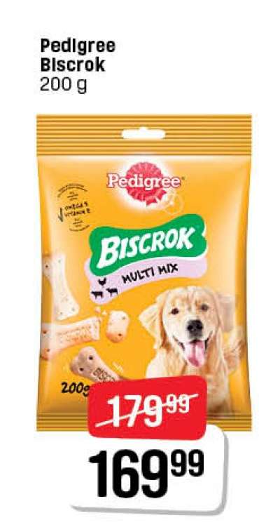 PEDIGREE Biscrok