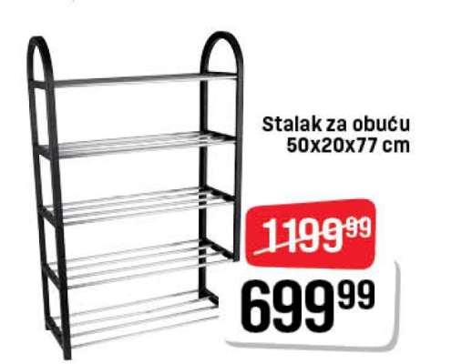 Stalak za obuću