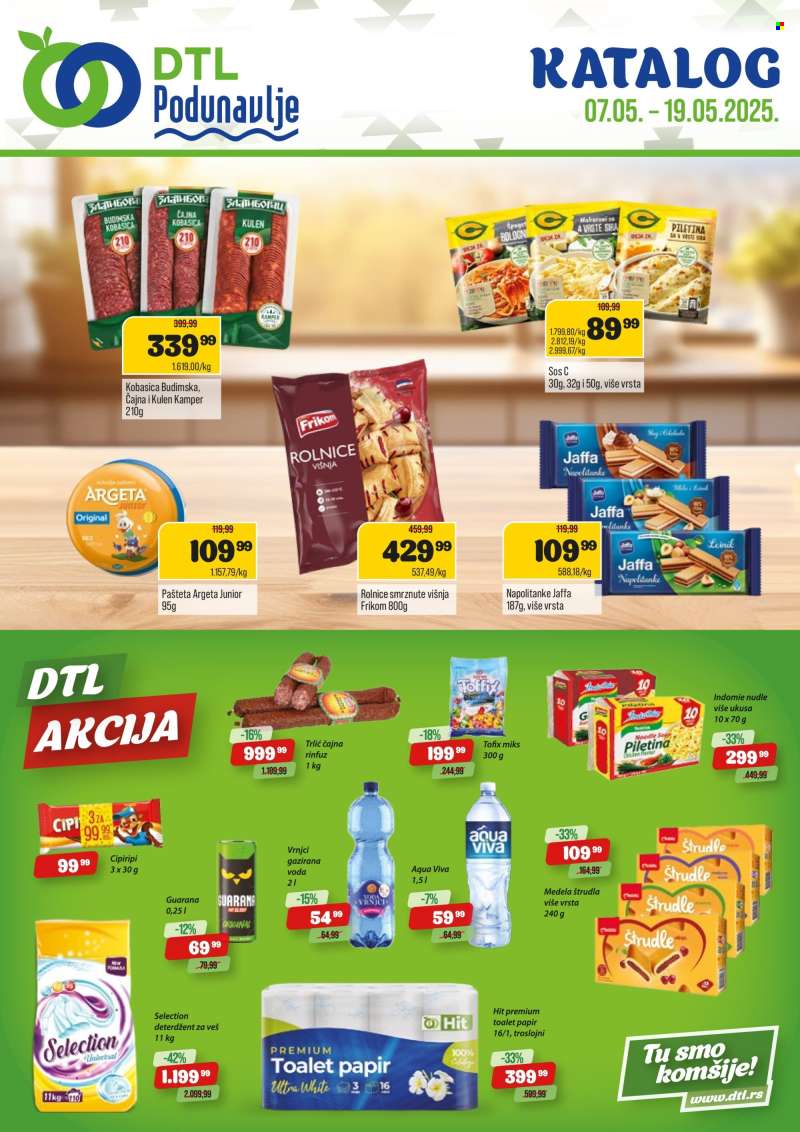 Podunavlje katalog - 07.05.2025 - 19.05.2025.