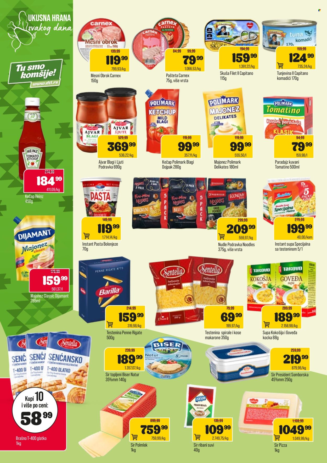 Podunavlje katalog - 07.05.2025 - 19.05.2025. Stranica 1