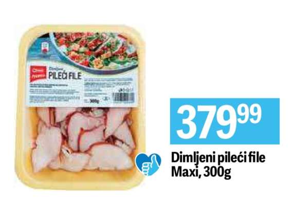 DIMLJENI PILEĆI FILE