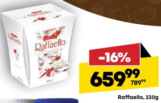 Raffaello 230g
