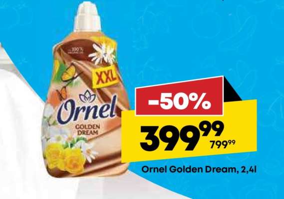 Ornel Golden Dream 2,4l