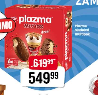 Plazma mixbox