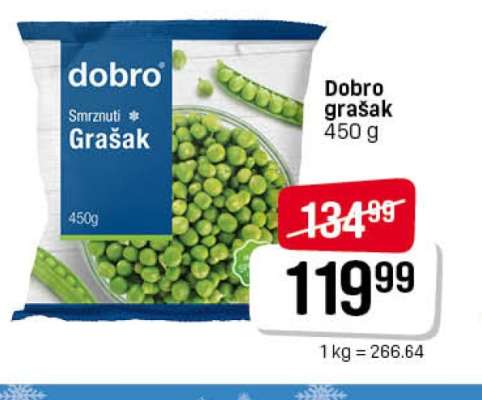 Dobro grašak