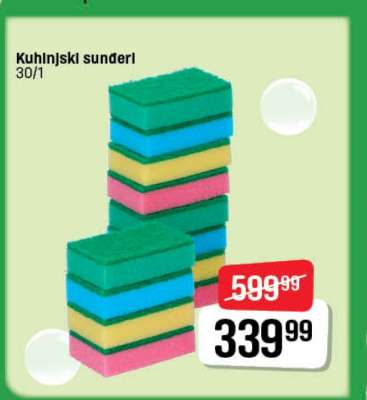 Kuhinjski sunderi