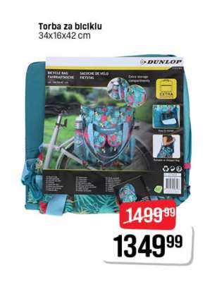 Torba za biciklu