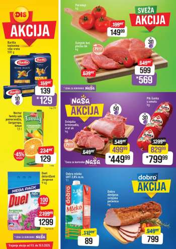 DIS katalog - 09.05.2025 - 15.05.2025.