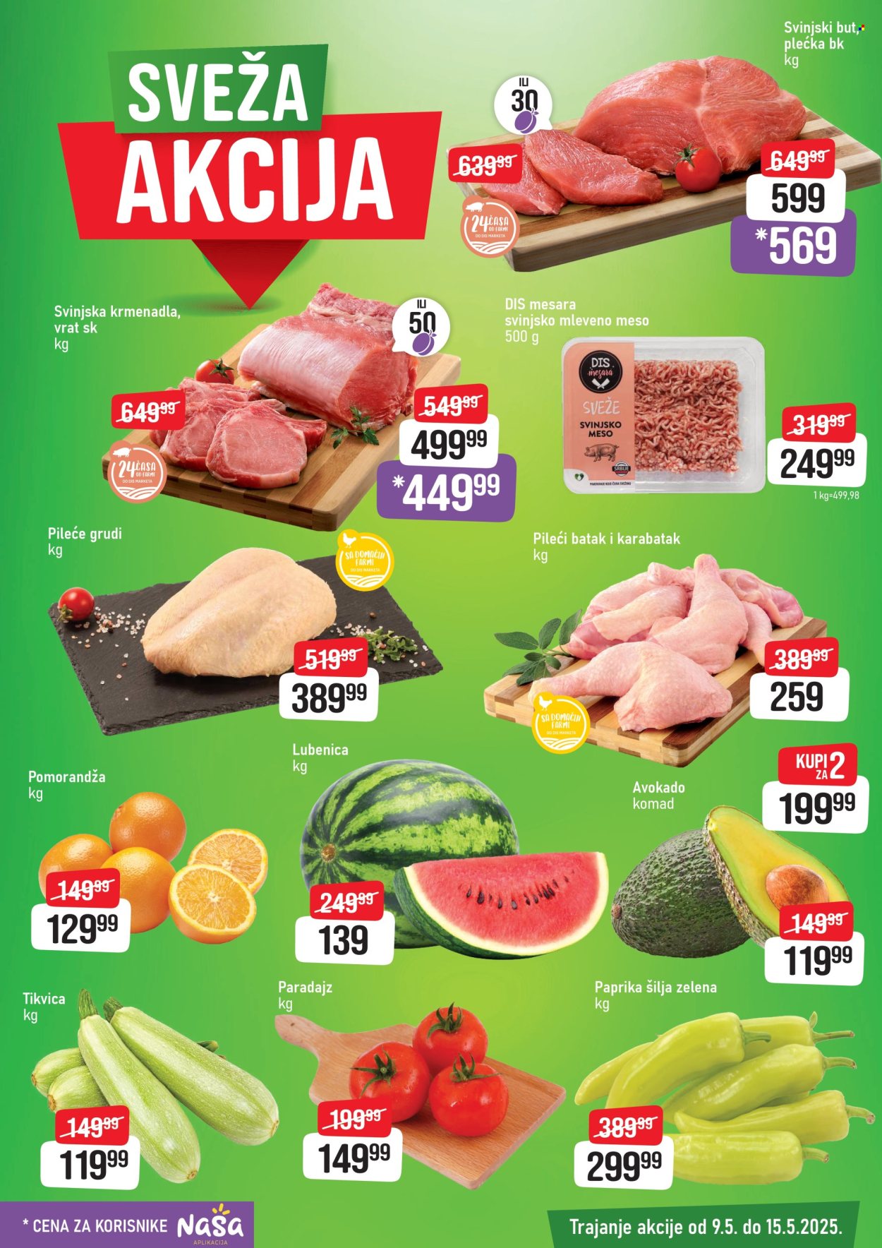 DIS katalog - 09.05.2025 - 15.05.2025. Stranica 1
