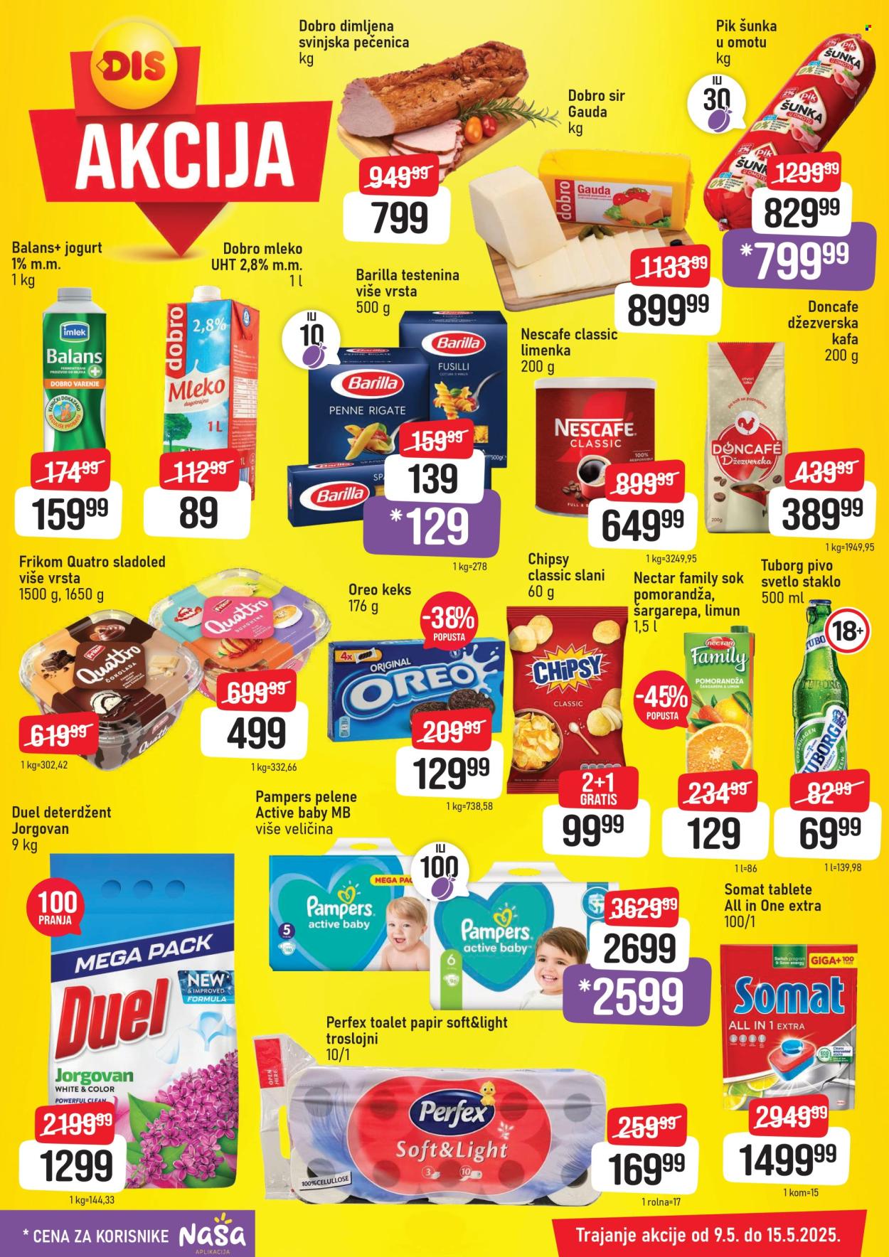 DIS katalog - 09.05.2025 - 15.05.2025. Stranica 1