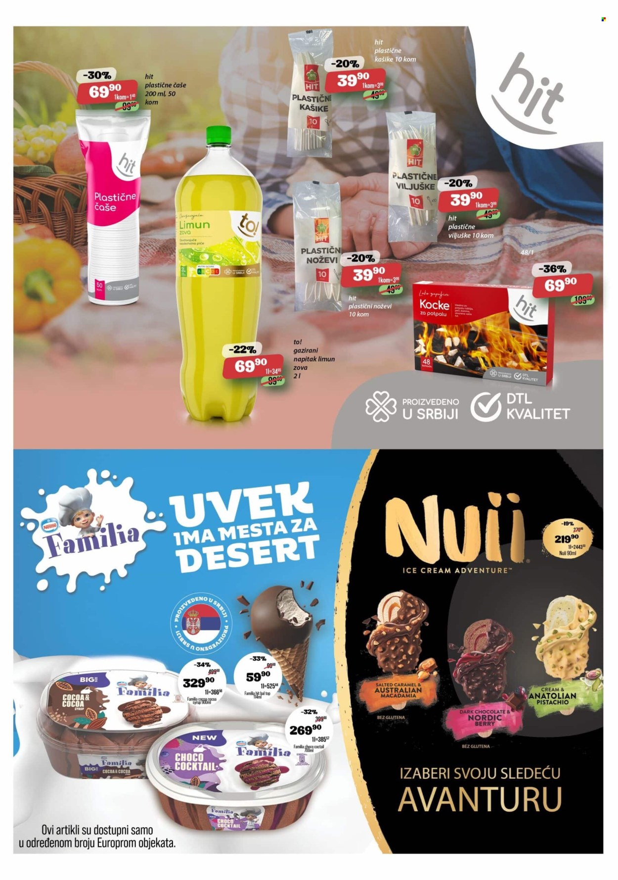 Europrom katalog - 07.05.2025 - 19.05.2025. Stranica 1