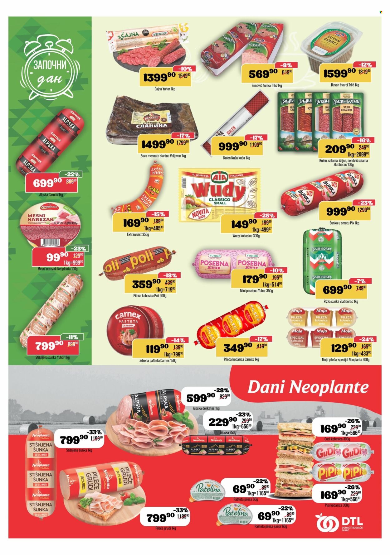 Europrom katalog - 07.05.2025 - 19.05.2025. Stranica 1