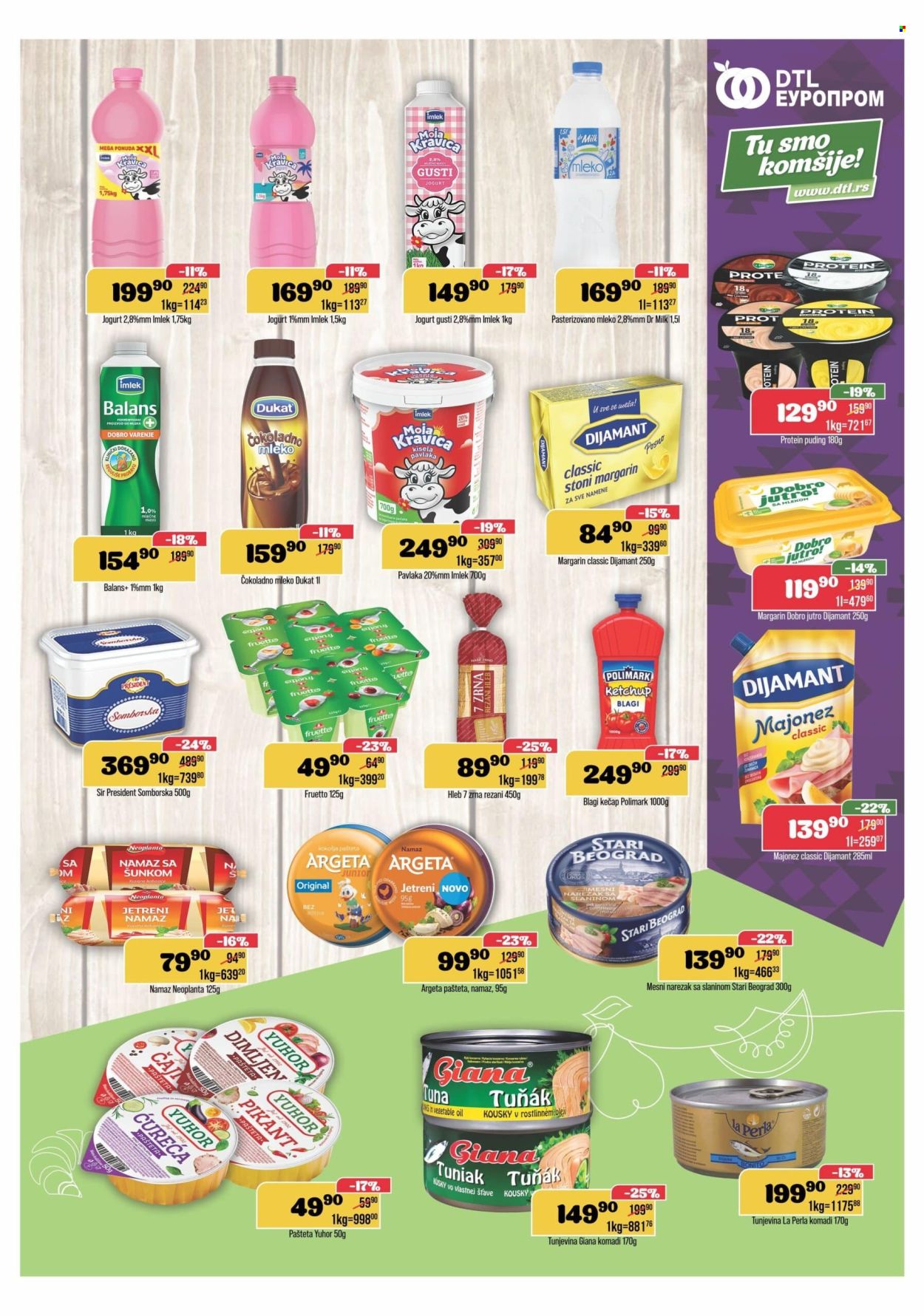 Europrom katalog - 07.05.2025 - 19.05.2025. Stranica 1