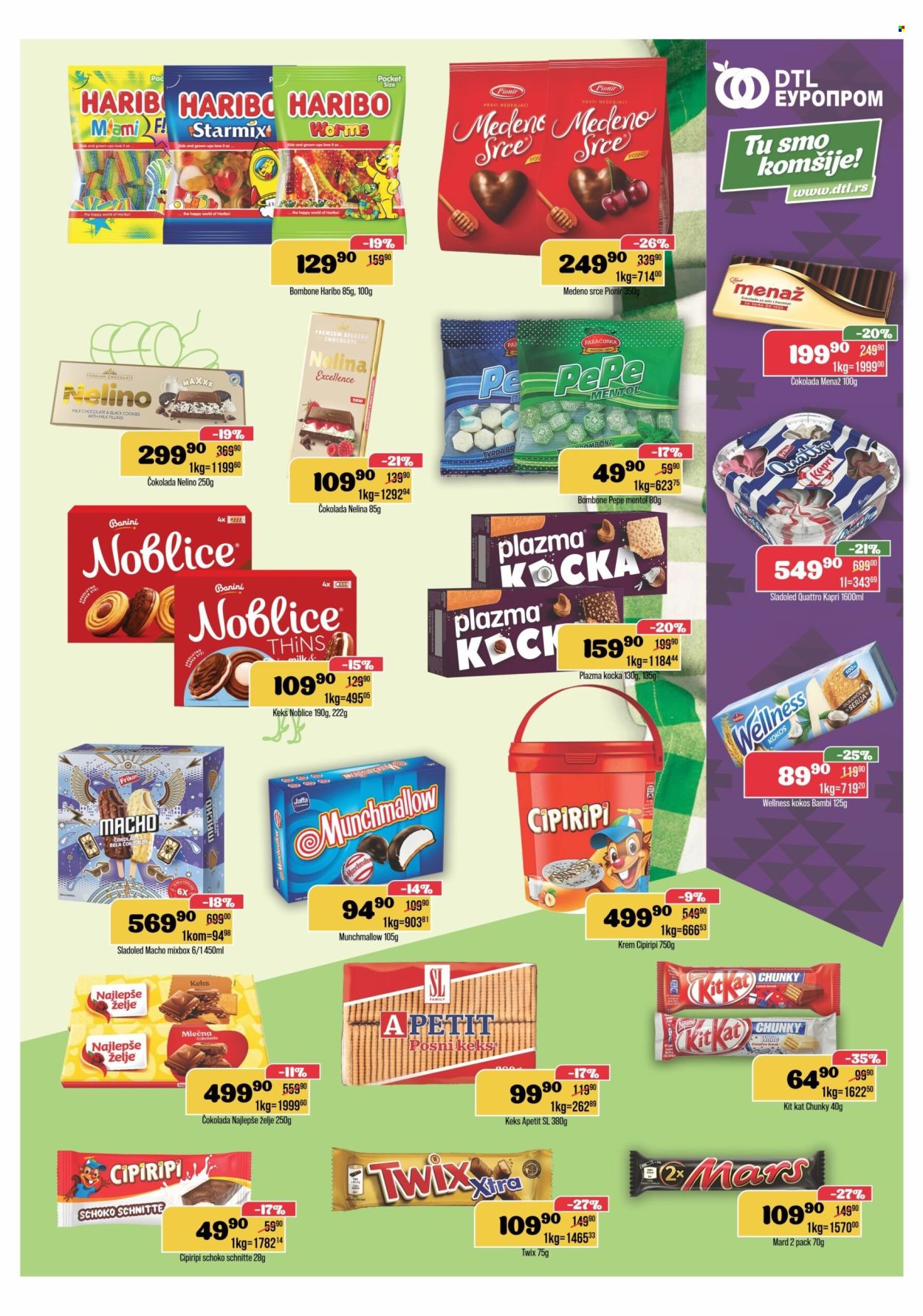 Europrom katalog - 07.05.2025 - 19.05.2025. Stranica 1