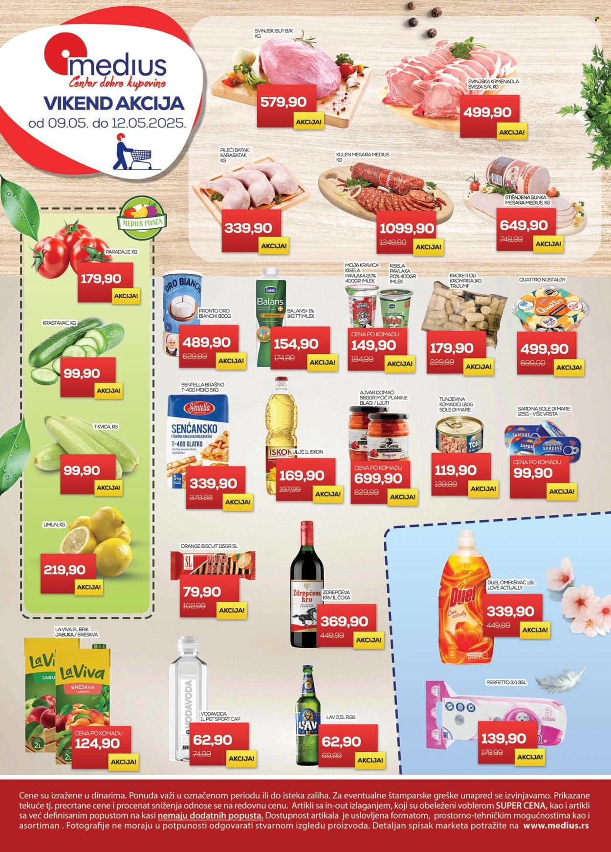 Medius katalog - 09.05.2025 - 12.05.2025. Stranica 1