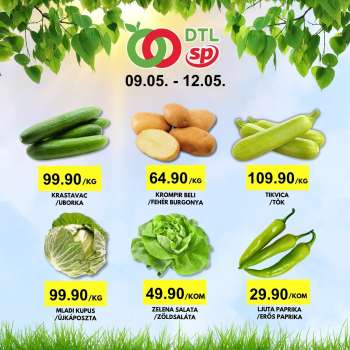 Senta Promet katalog - 09.05.2025 - 12.05.2025.