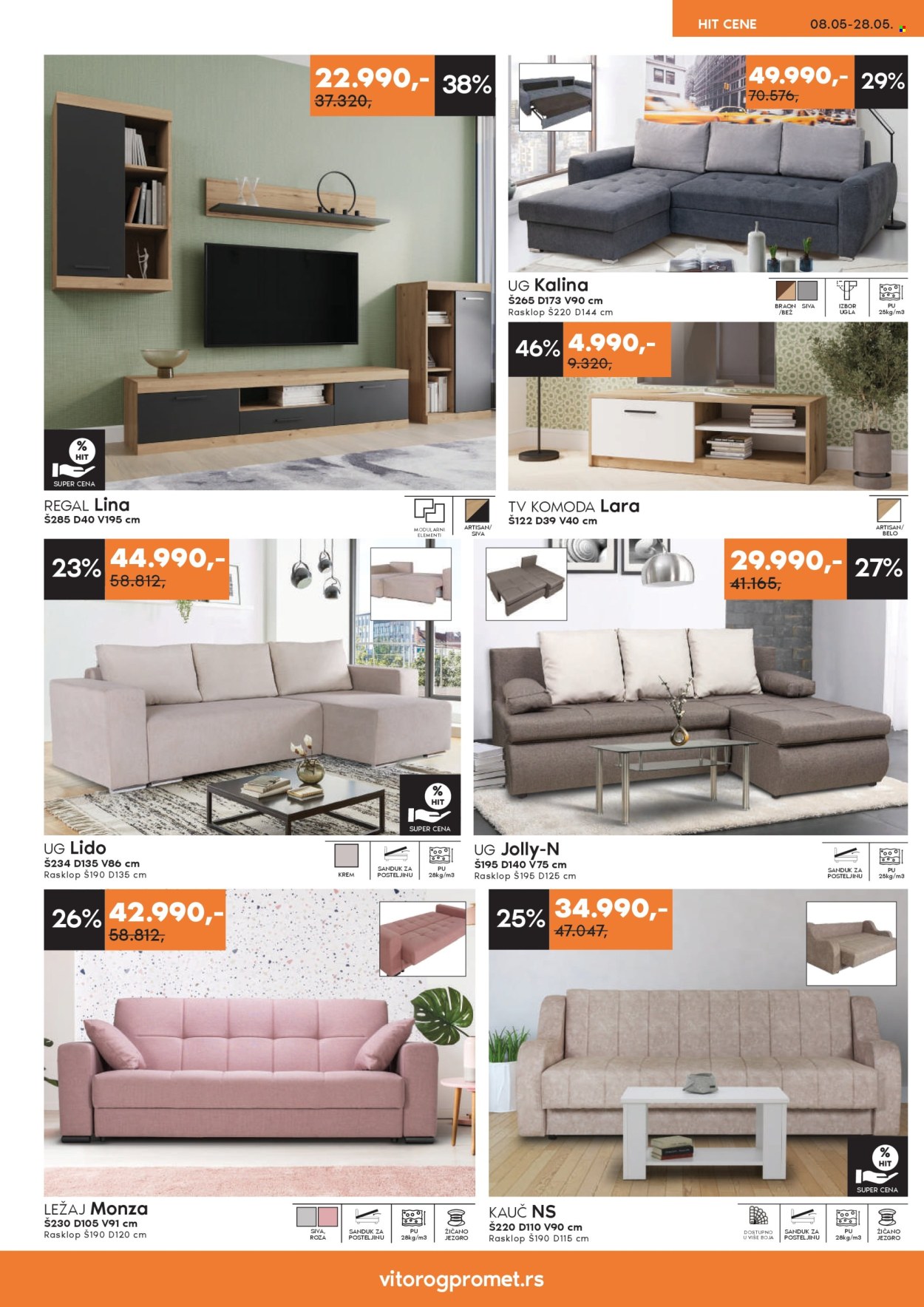 Vitorog katalog - 08.05.2025 - 28.05.2025. Stranica 1