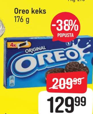 OREO KEKS