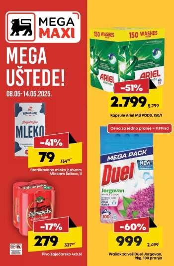 thumbnail - Katalog Mega Maxi