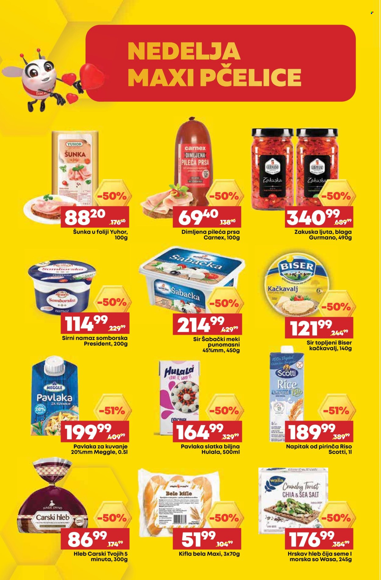 Mega Maxi katalog - 08.05.2025 - 14.05.2025. Stranica 1
