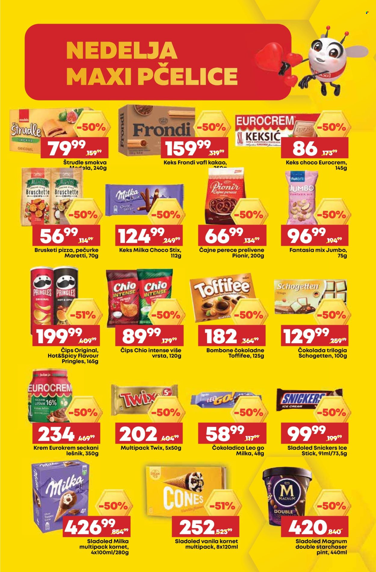 Mega Maxi katalog - 08.05.2025 - 14.05.2025. Stranica 1