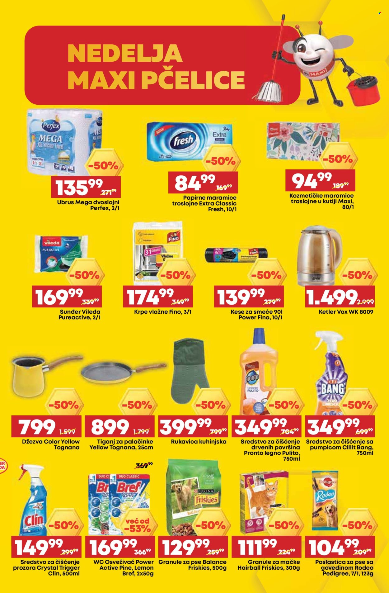 Mega Maxi katalog - 08.05.2025 - 14.05.2025. Stranica 1